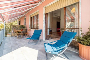 Lovely Apartment x5 w/ Terrace & Private Parking